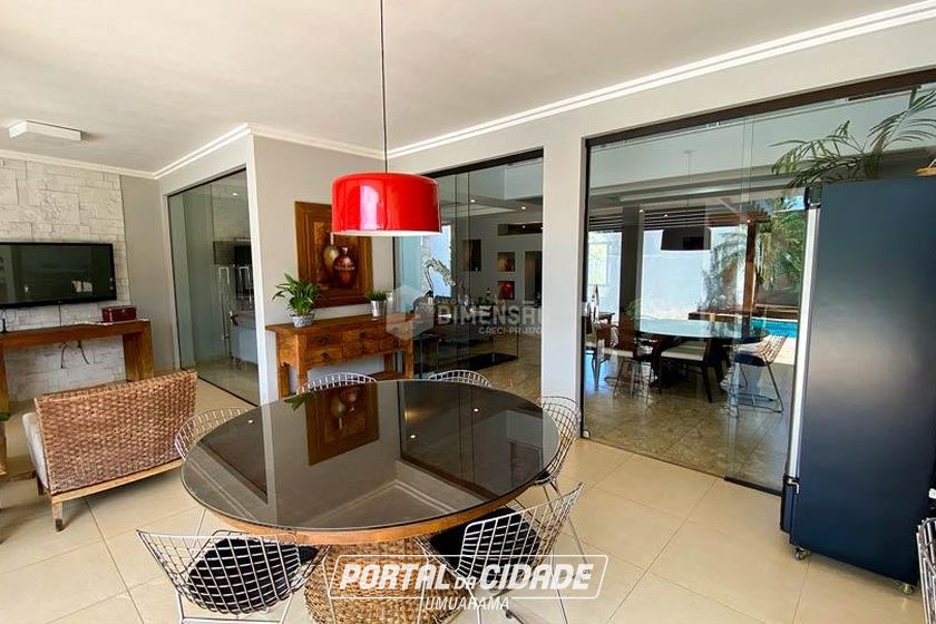 Sobrado &agrave; venda - 410m&sup2; - Jardim Vila Romana