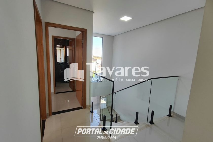 Sobrado &agrave; venda - 157m&sup2; - Parque Residencial Interlagos II