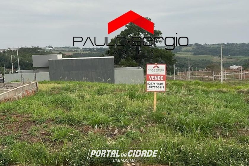 Terreno &agrave; venda - Bela Casa
