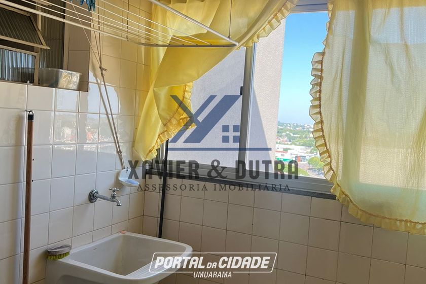 Apartamento &agrave; venda - 89m&sup2; - Edif&iacute;cio Inaj&aacute; - Zona I