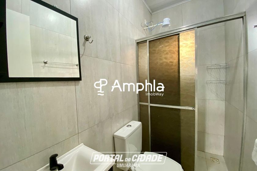 Casa &agrave; venda - 70m&sup2; - Parque Verde