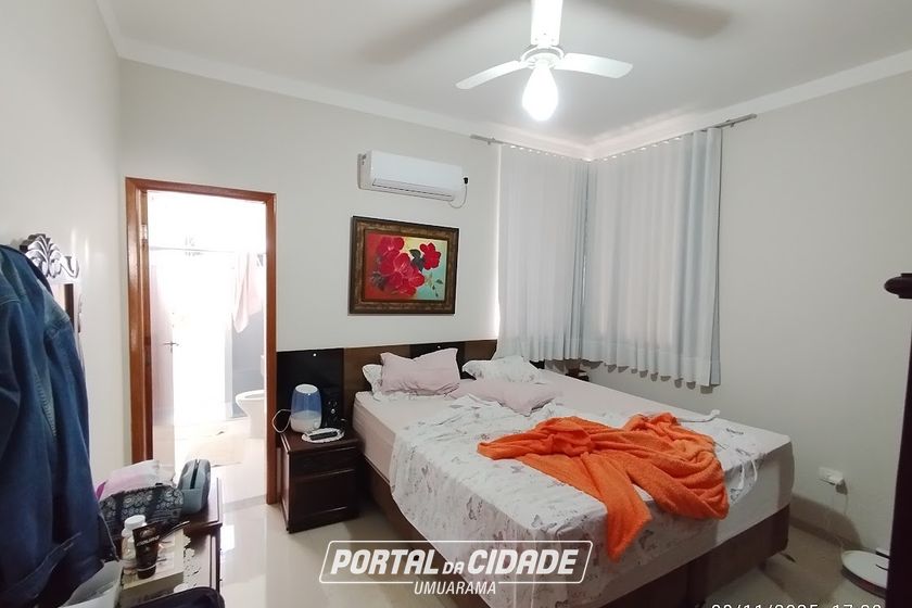 Casa &agrave; venda - 107m&sup2; - Zona V