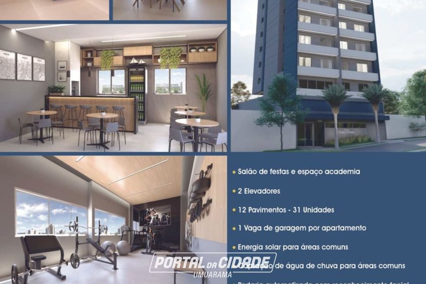 Apartamento &agrave; venda - 86m&sup2; - Centro