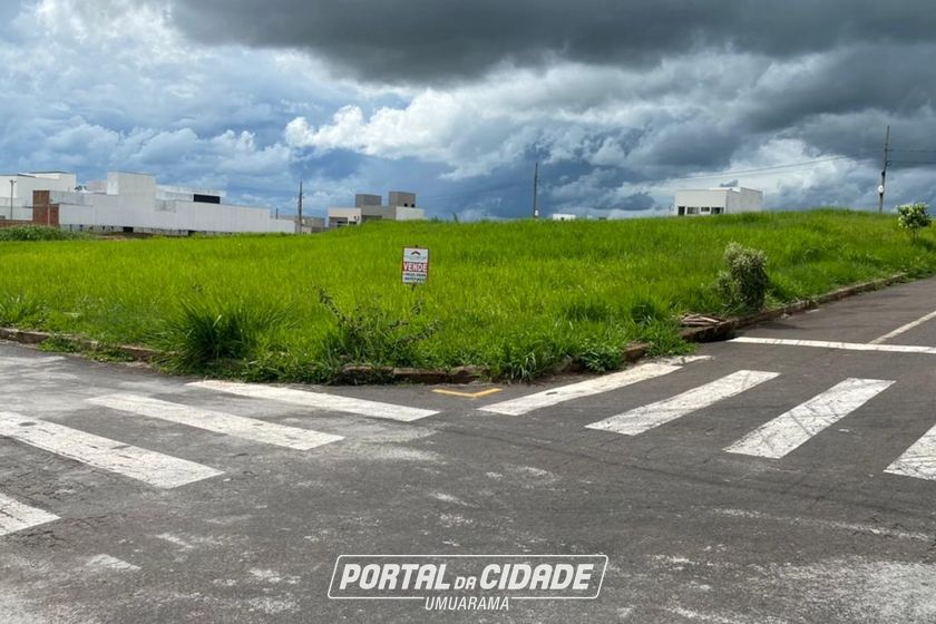 Terreno &agrave; venda - 487m&sup2; - Parque Residencial Interlagos II