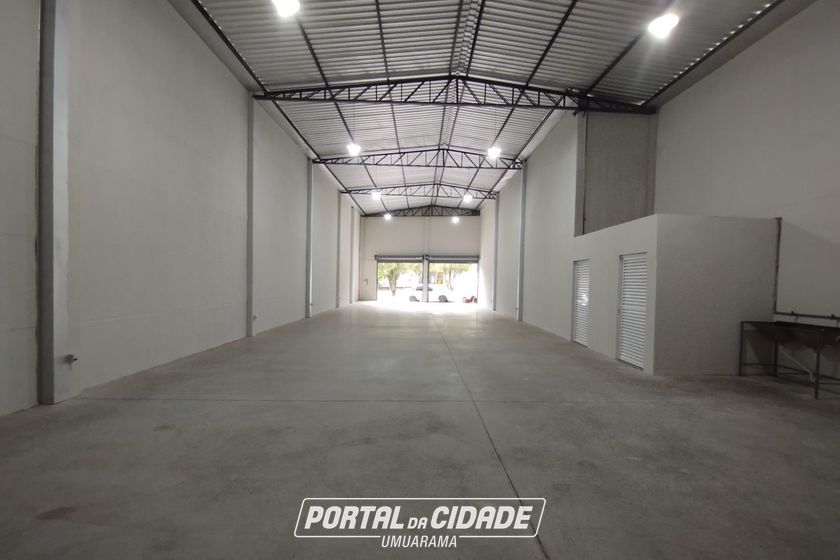 Sal&atilde;o Comercial para alugar - 270m&sup2; - PARQUE SAN REMO I