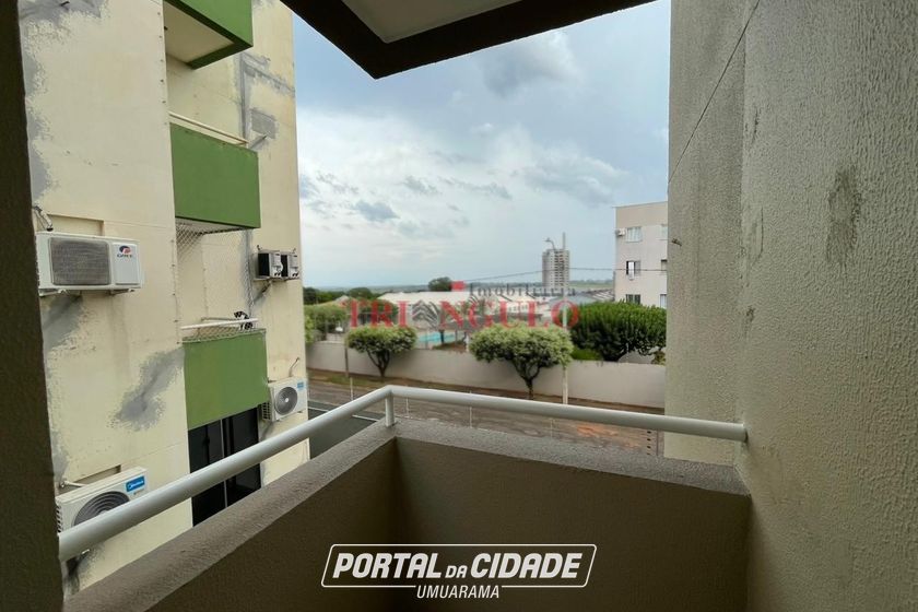 Apartamento &agrave; venda - 77m&sup2; - ZONA II