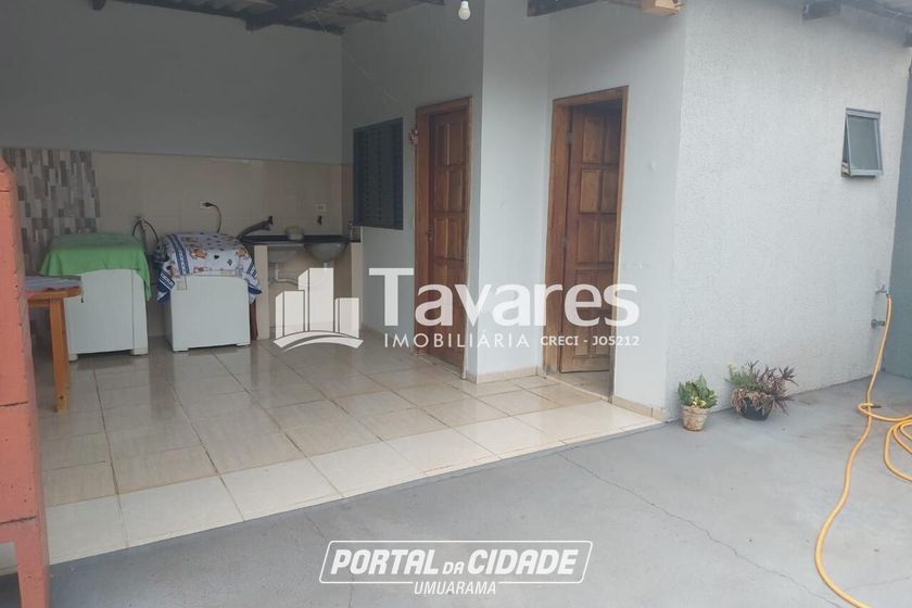 Casa &agrave; venda - 190m&sup2; - Jardim San Fernando