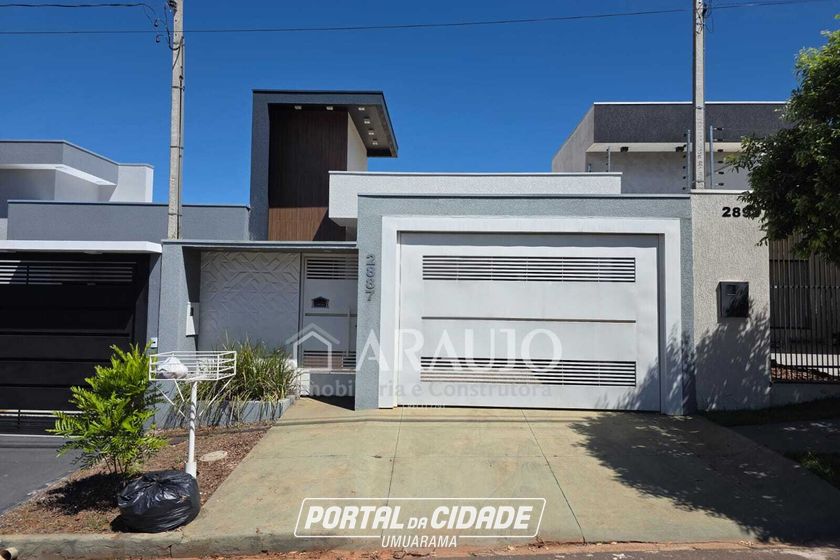 Casa &agrave; venda - 84m&sup2; - Parque Est&acirc;ncia II