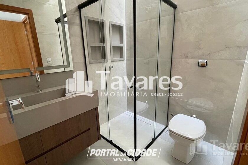 Casa &agrave; venda - 99m&sup2; - Centro