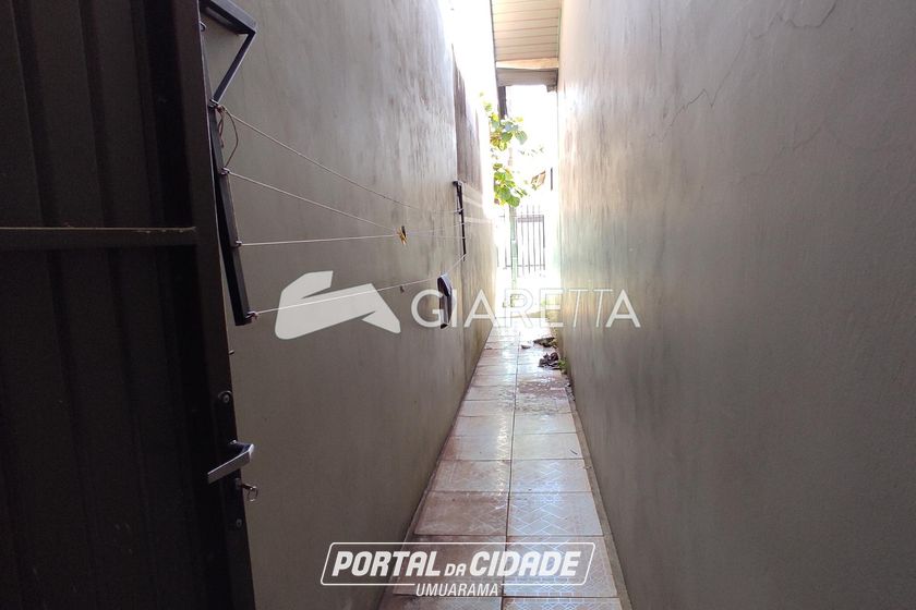 Casa &agrave; venda - 80m&sup2; - JARDIM COOPAGRO