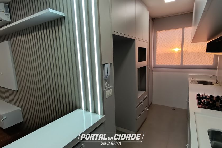 Apartamento para alugar - JARDIM SOCIAL