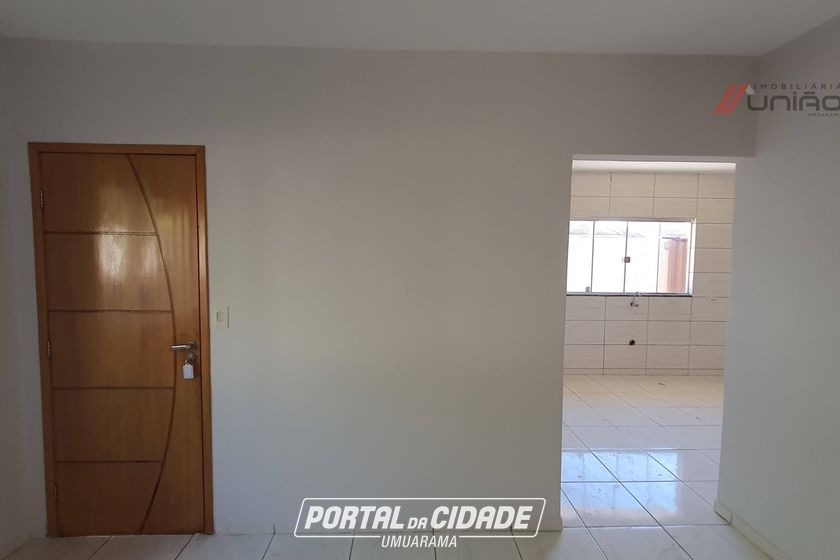 Casa para alugar - 61m&sup2; - Jardim Modelo