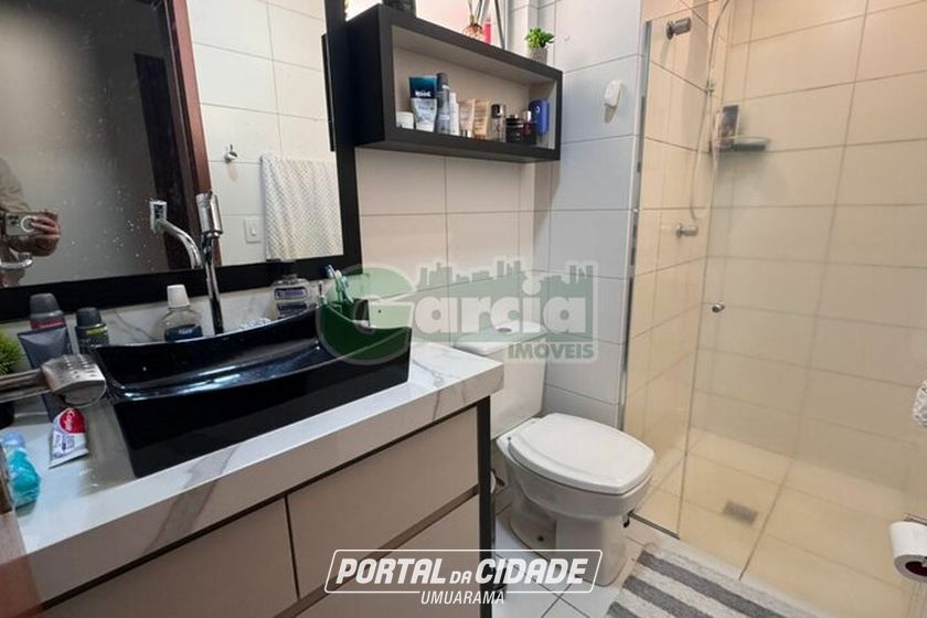 Apartamento &agrave; venda - 102m&sup2; - Zona VI