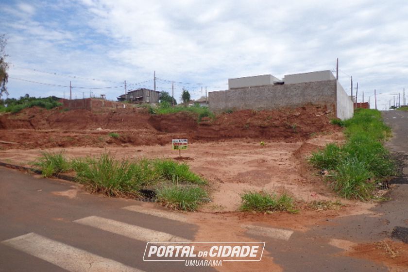 Terreno &agrave; venda - 250m&sup2; - JARDIM IMP&Eacute;RIO DO SOL