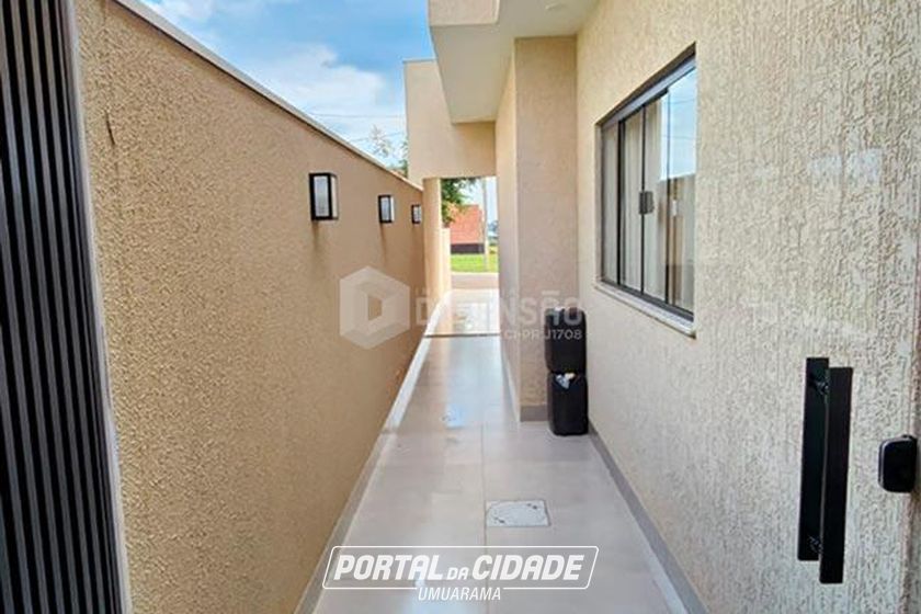 Casa &agrave; venda - 159m&sup2; - Condom&iacute;nio Porto Cobrimco II