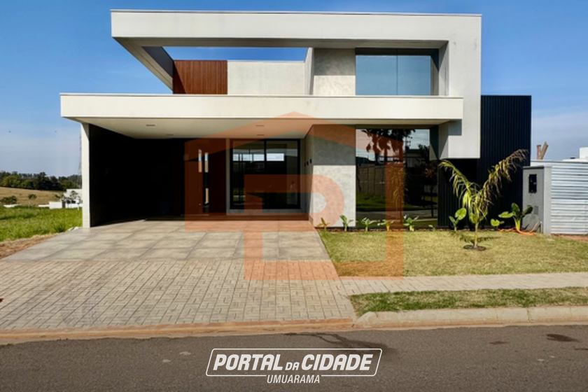 Casa &agrave; venda - 163m&sup2; - Zona III