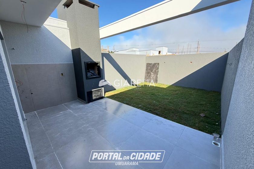 Casa &agrave; venda - 52m&sup2; - JARDIM COOPAGRO