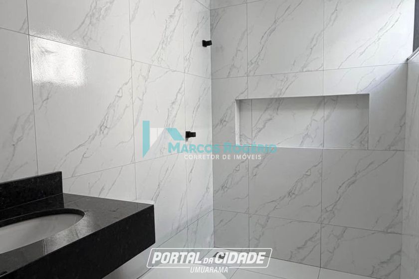 Casa &agrave; venda - 133m&sup2; - Jardim Real