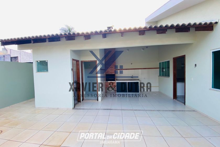 Casa para alugar - 135m&sup2; - Condom&iacute;nio Residencial Parque Cidade Jardim