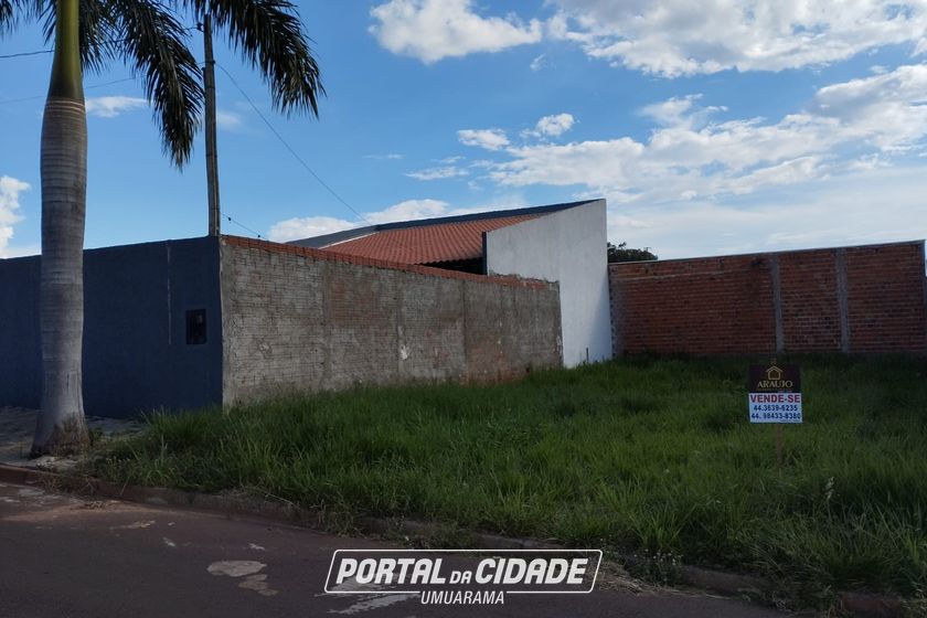 Terreno &agrave; venda - 200m&sup2; - Jardim Nova Am&eacute;rica