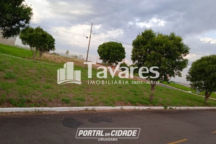Terreno &agrave; venda - 339m&sup2; - Parque Residencial Metropolitano