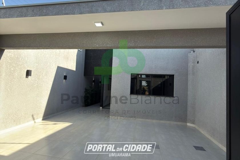 Casa &agrave; venda - 75m&sup2; - PARQUE RESIDENCIAL METROPOLITANO