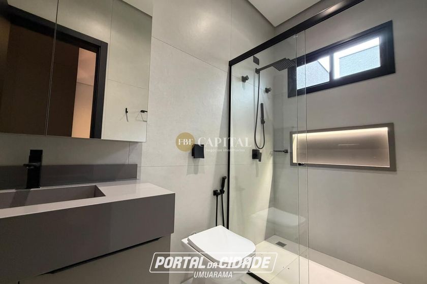 Casa &agrave; venda - 199m&sup2; - Condom&iacute;nio Residencial Jardins de Versailles