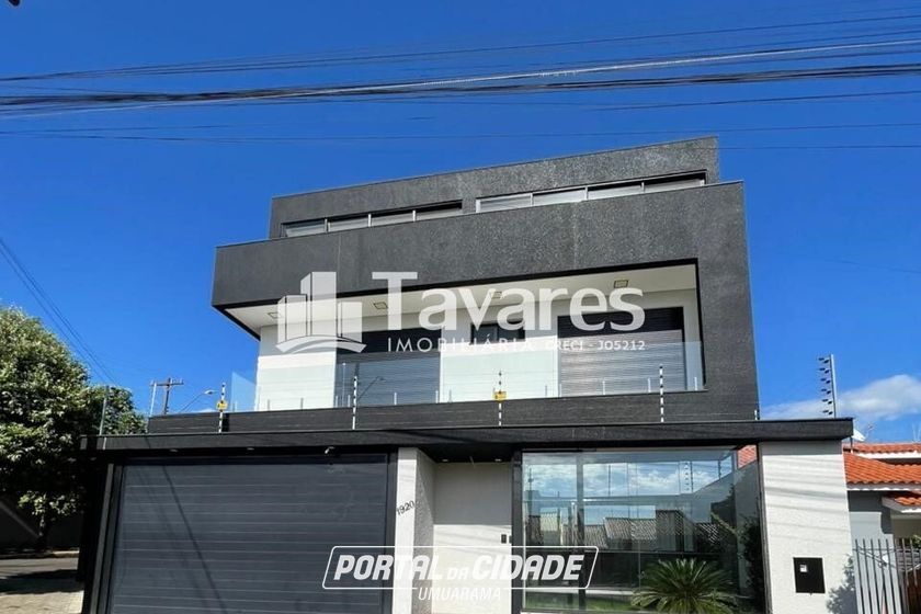 Sobrado &agrave; venda - 102m&sup2; - Jardim Colibri