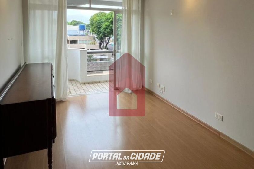 Apartamento &agrave; venda - 106m&sup2; - Zona I