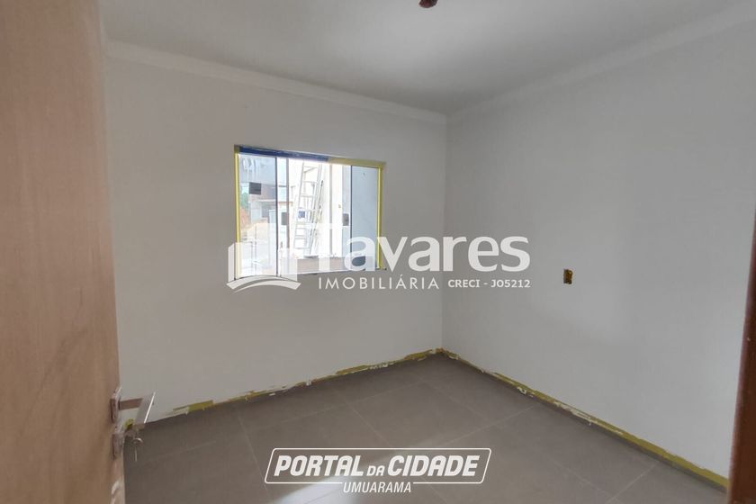 Casa &agrave; venda - 74m&sup2; - Jardim Ibis