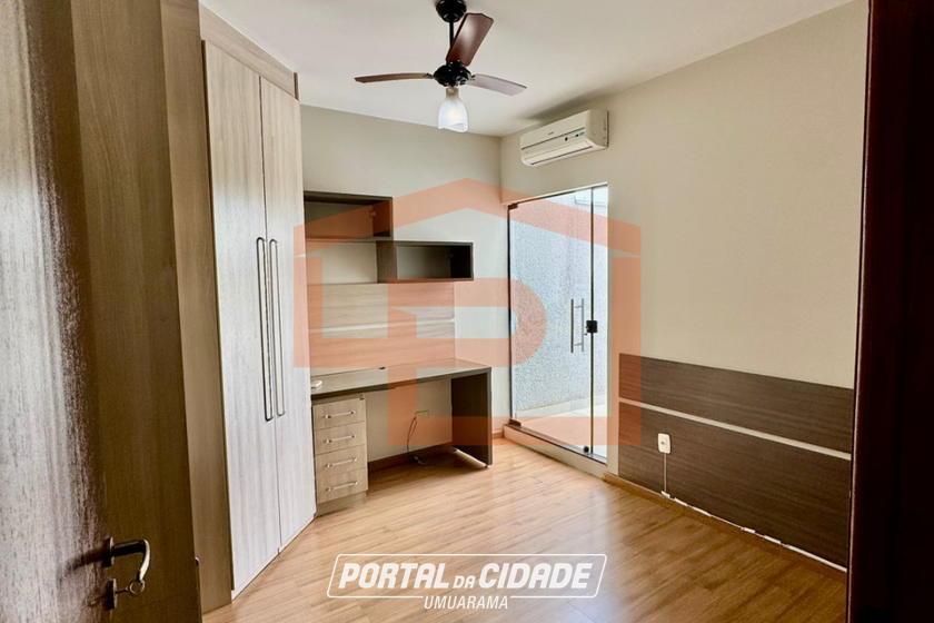 Sobrado &agrave; venda - 156m&sup2; - Parque Bandeirantes