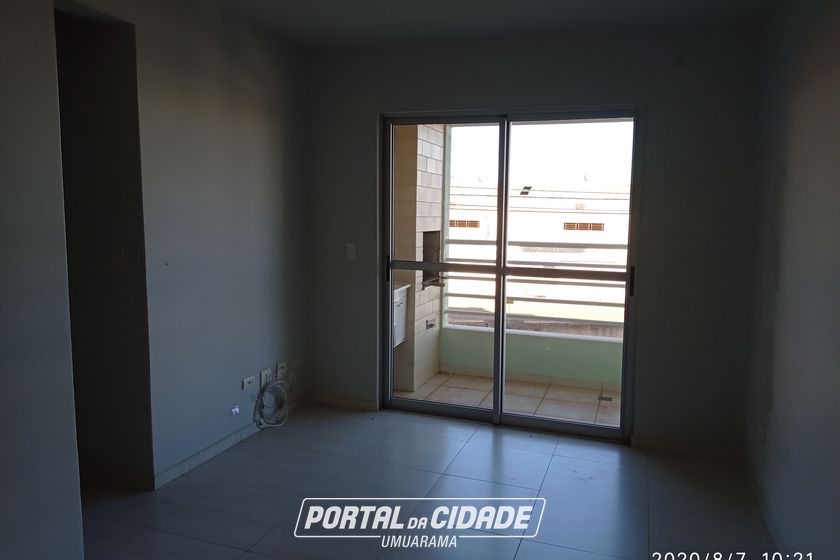Apartamento &agrave; venda - 67m&sup2; - ZONA II