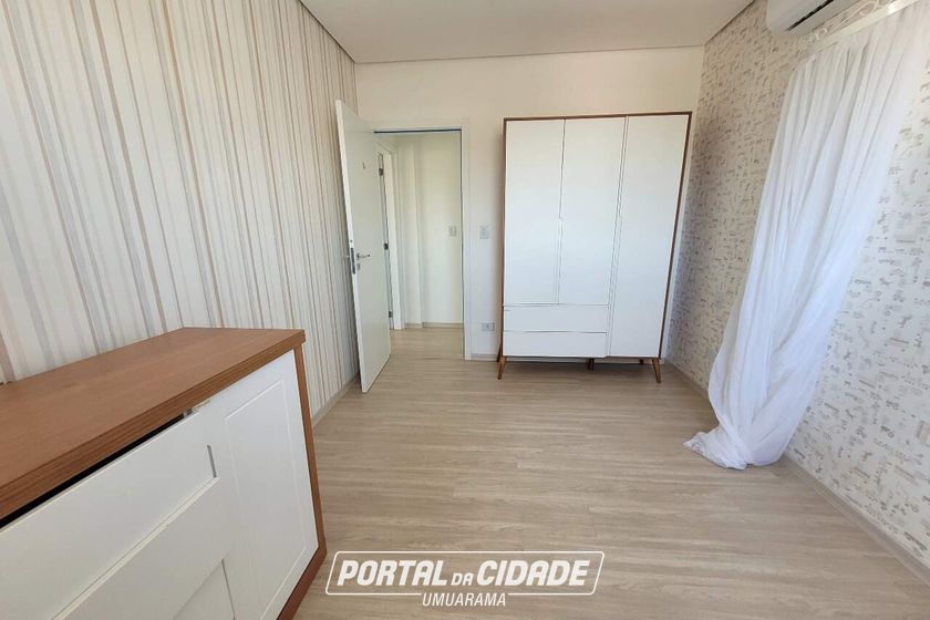 Apartamento para alugar - 121m&sup2; - Zona I