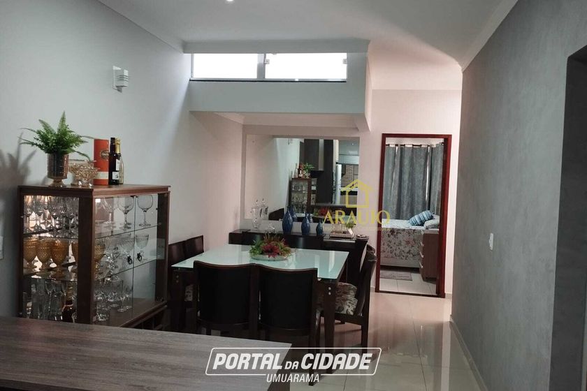 Casa &agrave; venda - 178m&sup2; - Zona VI
