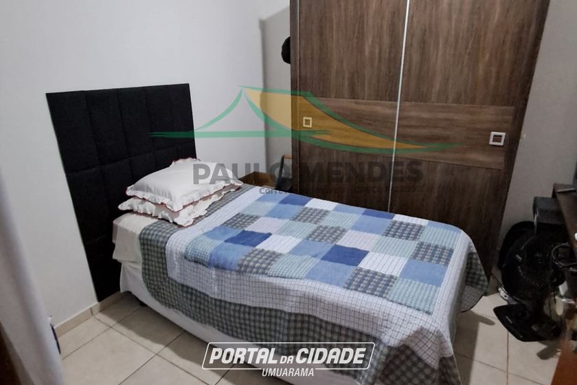 Casa &agrave; venda - 106m&sup2; - JARDIM CASTELO BRANCO