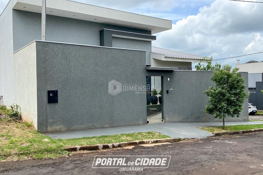 Casa &agrave; venda - 130m&sup2; - Jardim Santa Clara