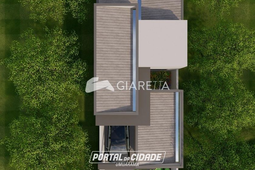 Casa &agrave; venda - 65m&sup2; - JARDIM COOPAGRO