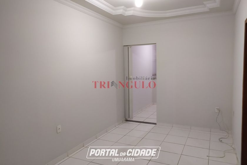 Casa &agrave; venda - 107m&sup2; - JARDIM PARAISO