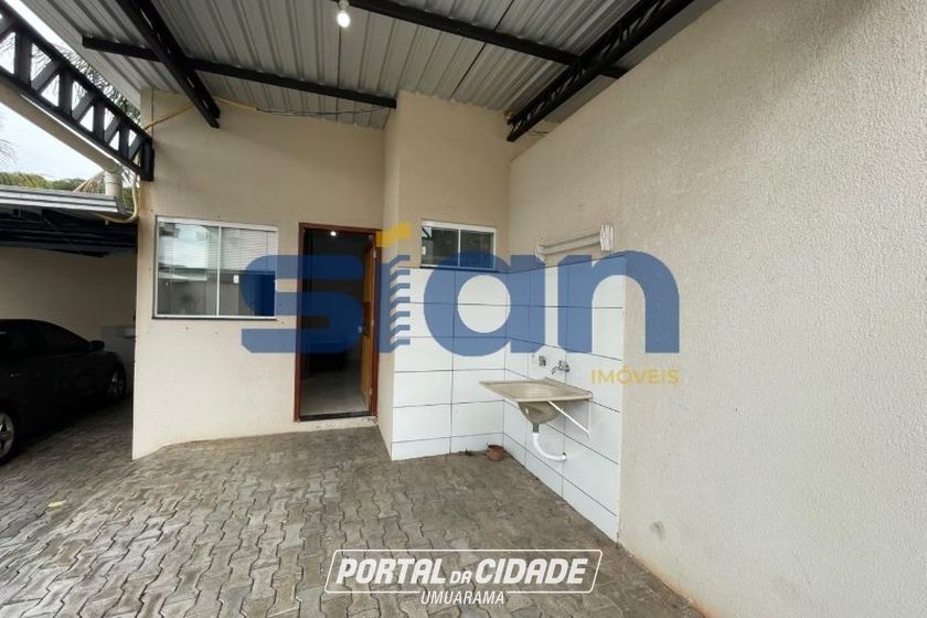 Apartamento para alugar - Zona II