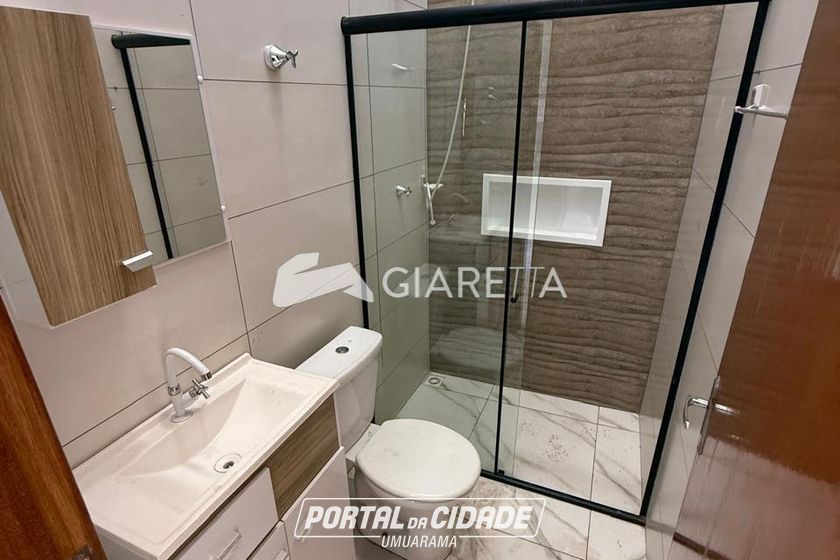 Casa &agrave; venda - 53m&sup2; - JARDIM PANORAMA