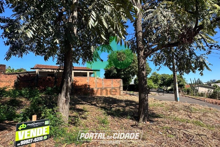 Terreno &agrave; venda - 330m&sup2; - JARDIM BEIRA RIO