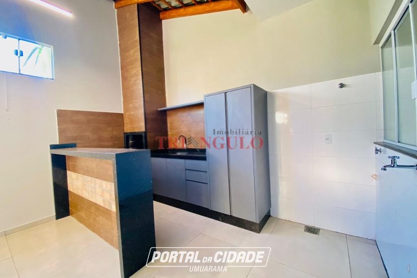 Casa &agrave; venda - 115m&sup2; - JARDIM NOVO MILENIO