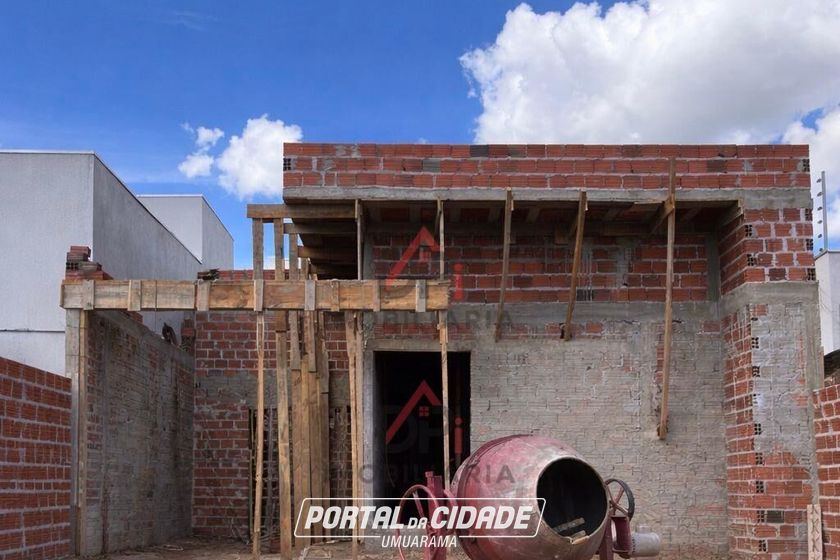 Casa &agrave; venda - 62m&sup2; - JARDIM IBIS