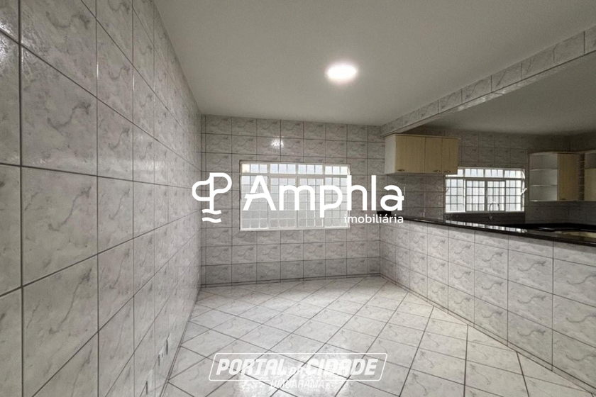 Casa &agrave; venda - 180m&sup2; - Jardim Am&eacute;rica
