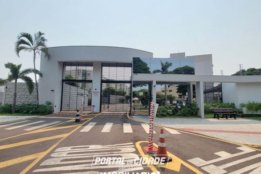 Apartamento &agrave; venda - 58m&sup2; - Zona II