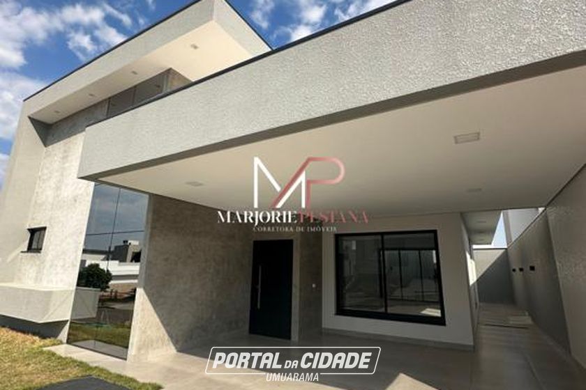 Casa &agrave; venda - 152m&sup2; - Avenida Paran&aacute;