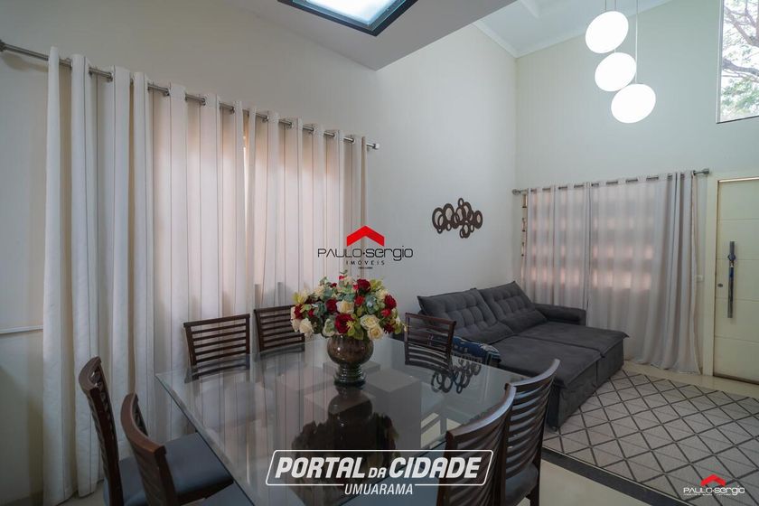 Casa &agrave; venda - 100m&sup2; - Parque do Lago