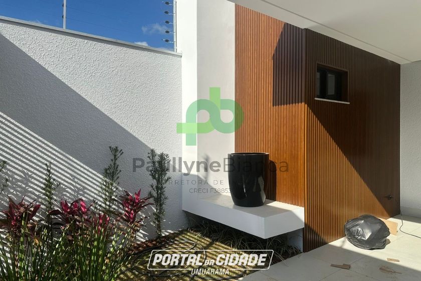 Casa &agrave; venda - 135m&sup2; - JARDIM AM&Eacute;RICA
