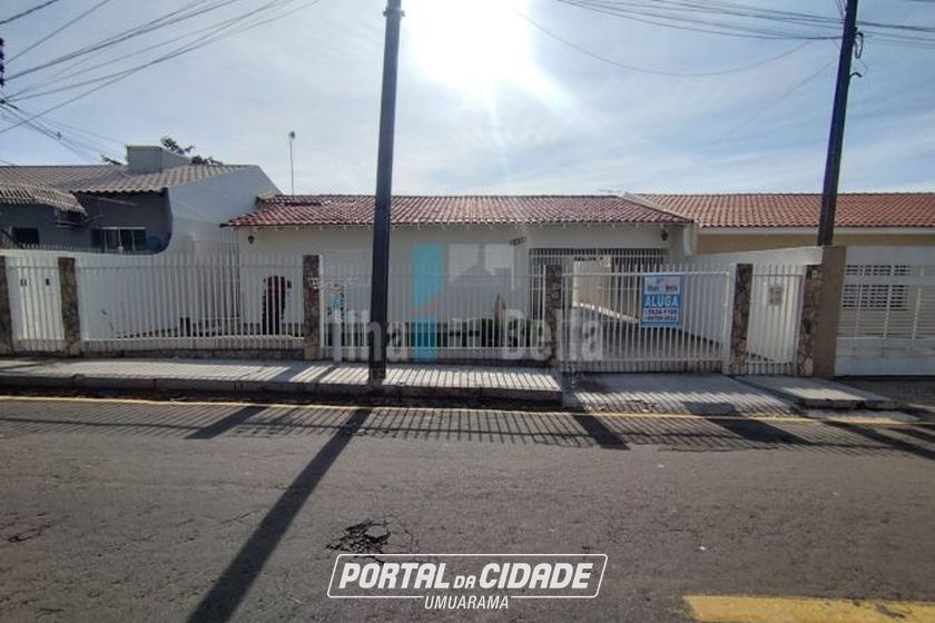 Casa para alugar - Jardim Uni&atilde;o
