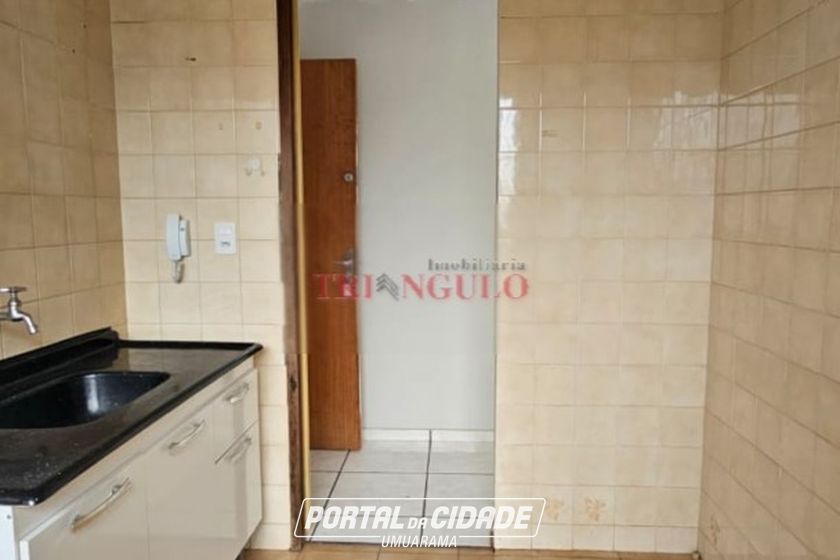 Apartamento &agrave; venda - 57m&sup2; - ZONA III